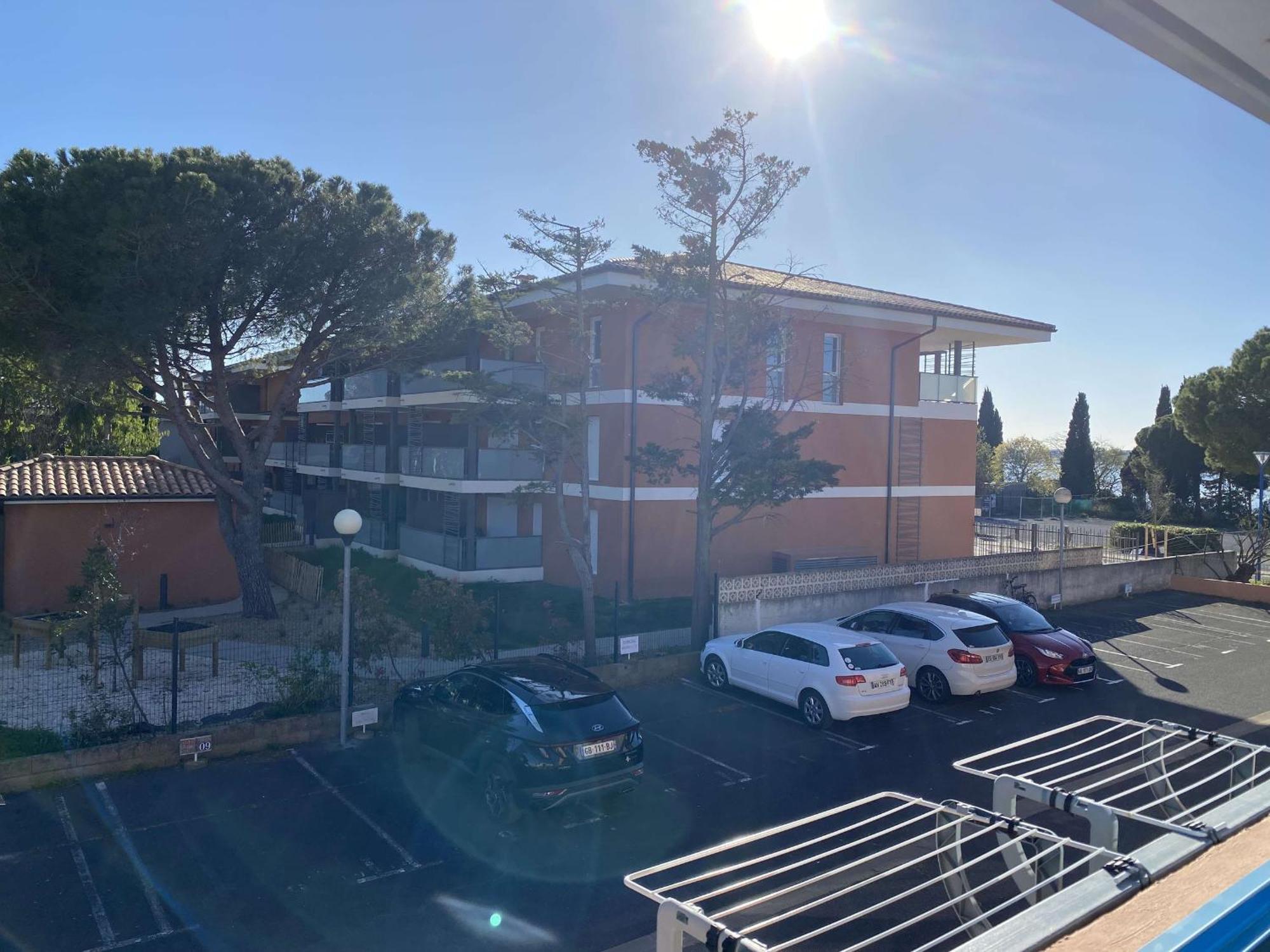 Studio Confort 2* Avec 2 Parkings Prives, Proche Thermes, Calme Et Bien Equipe - Balaruc-Les-Bains - Fr-1-553-114 Balaruc-les-Bains Exterior foto