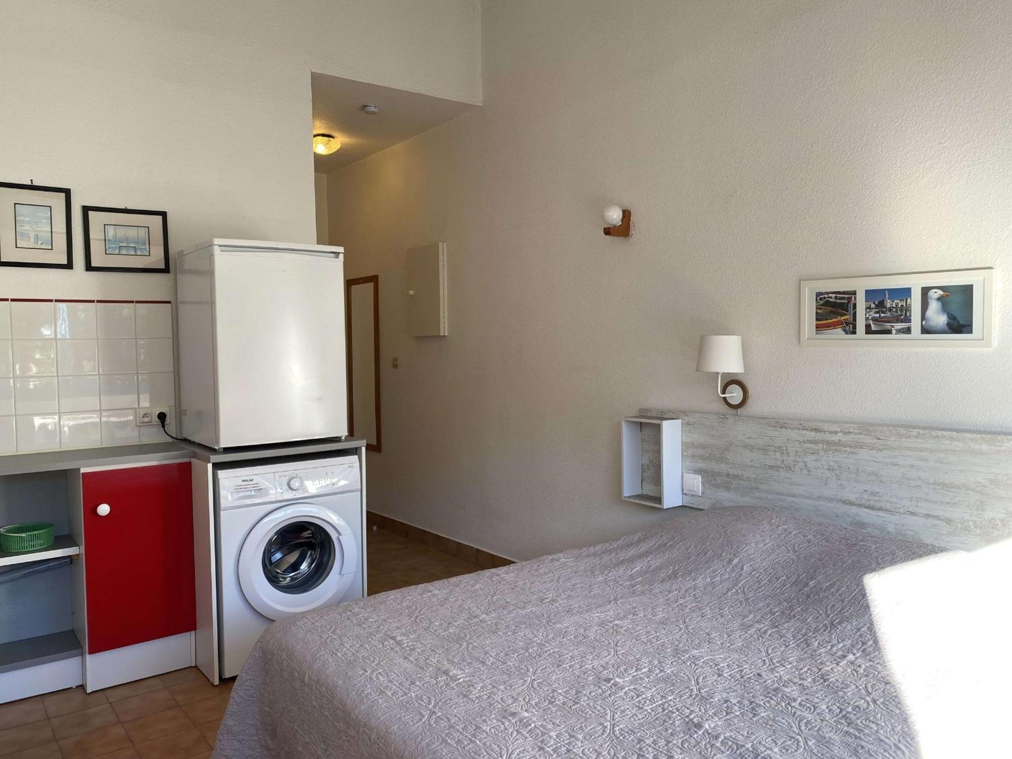 Studio Confort 2* Avec 2 Parkings Prives, Proche Thermes, Calme Et Bien Equipe - Balaruc-Les-Bains - Fr-1-553-114 Balaruc-les-Bains Exterior foto