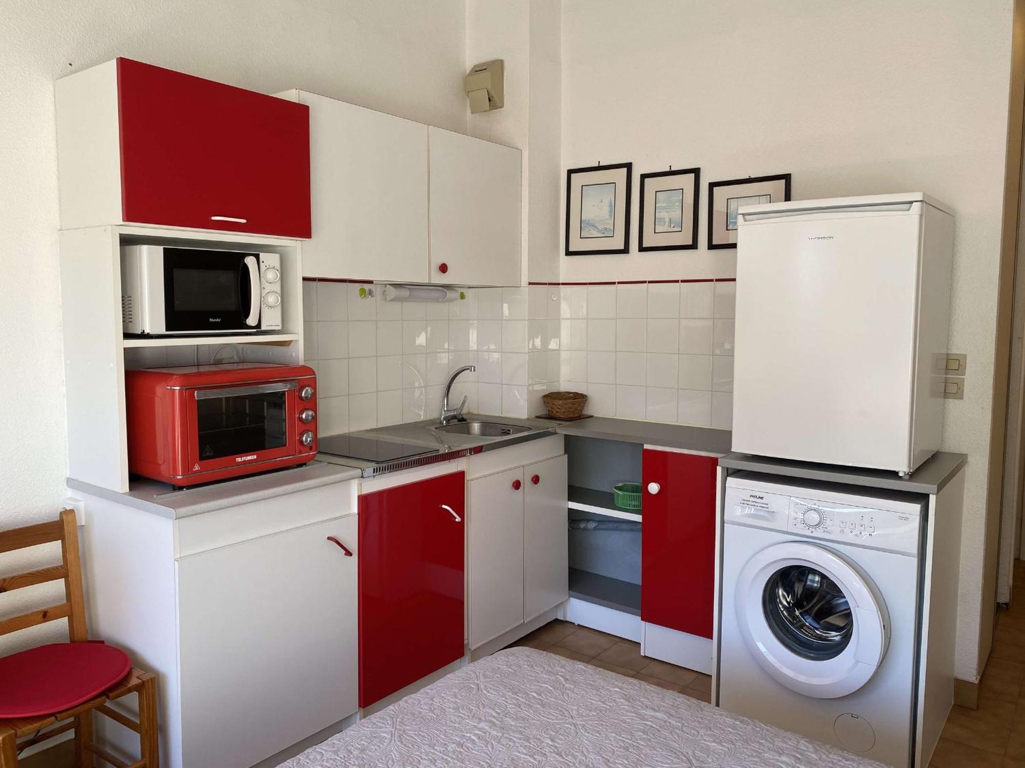 Studio Confort 2* Avec 2 Parkings Prives, Proche Thermes, Calme Et Bien Equipe - Balaruc-Les-Bains - Fr-1-553-114 Balaruc-les-Bains Exterior foto