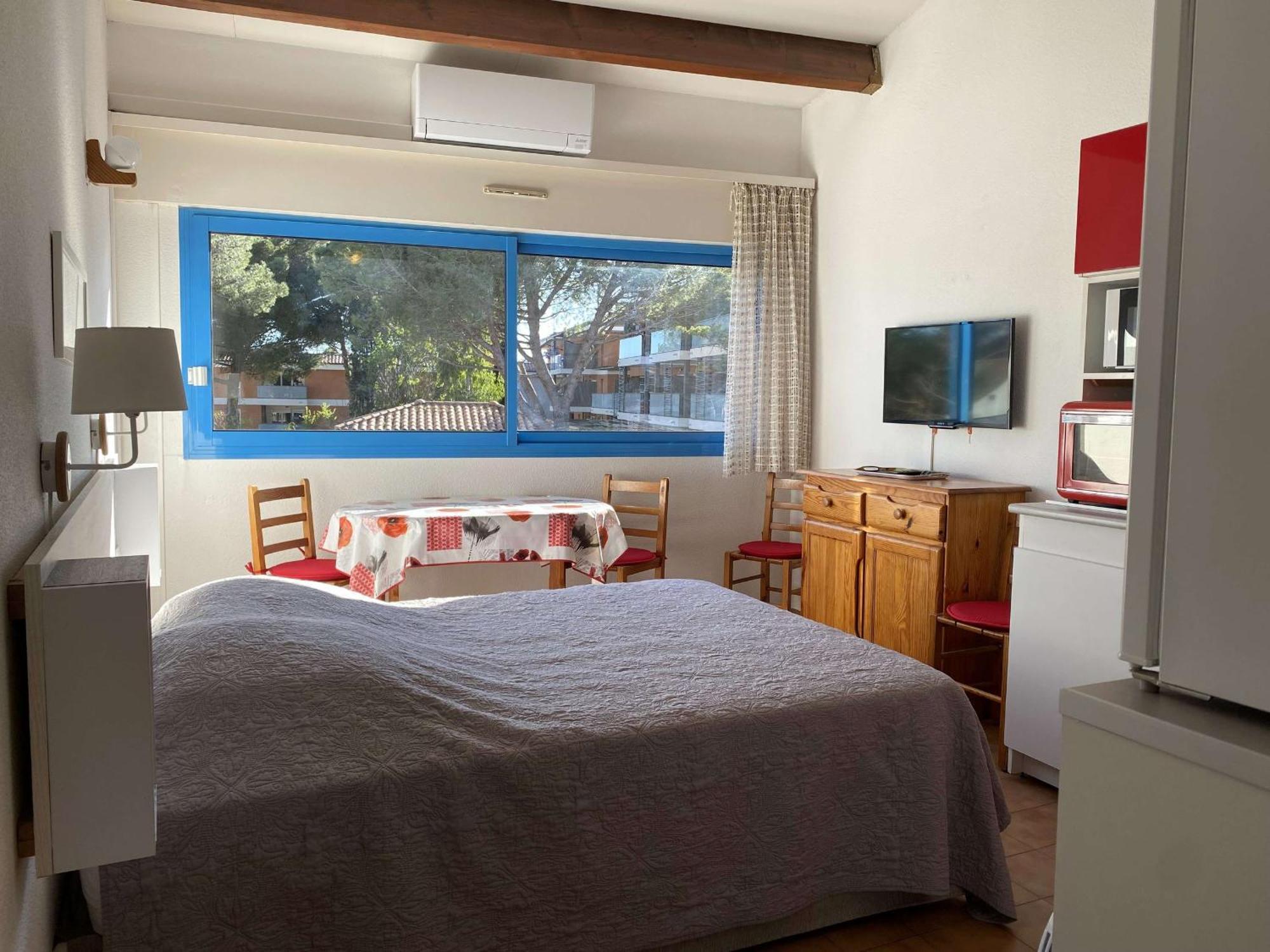 Studio Confort 2* Avec 2 Parkings Prives, Proche Thermes, Calme Et Bien Equipe - Balaruc-Les-Bains - Fr-1-553-114 Balaruc-les-Bains Exterior foto