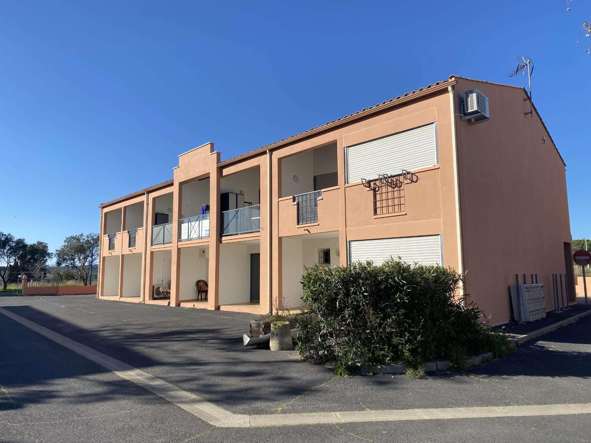 Studio Confort 2* Avec 2 Parkings Prives, Proche Thermes, Calme Et Bien Equipe - Balaruc-Les-Bains - Fr-1-553-114 Balaruc-les-Bains Exterior foto